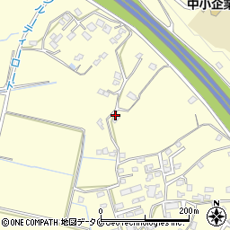 熊本県人吉市鬼木町1536周辺の地図