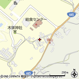 熊本県人吉市鬼木町1806-6周辺の地図
