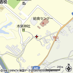 熊本県人吉市鬼木町1827周辺の地図