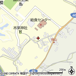 熊本県人吉市鬼木町1824周辺の地図