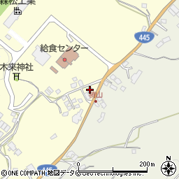 熊本県人吉市鬼木町1812周辺の地図