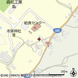 熊本県人吉市鬼木町1820周辺の地図
