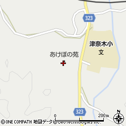 あけぼの苑介護福祉サービスセンター周辺の地図