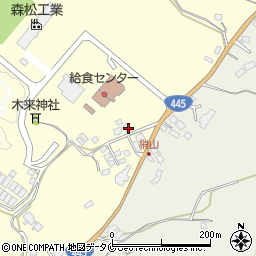 熊本県人吉市鬼木町1823周辺の地図