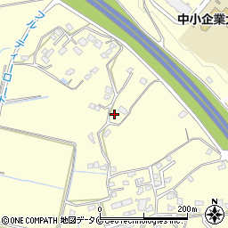 熊本県人吉市鬼木町1538周辺の地図
