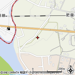 熊本県人吉市下原田町764周辺の地図