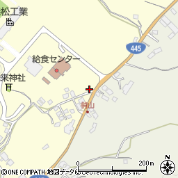 熊本県人吉市鬼木町1819周辺の地図