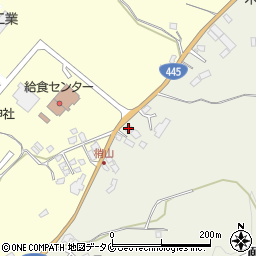 熊本県人吉市願成寺町1620-4周辺の地図