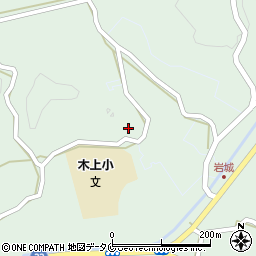 熊本県球磨郡錦町木上北2566-3周辺の地図