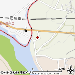 熊本県人吉市下原田町784周辺の地図