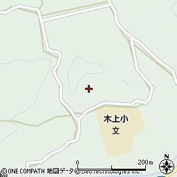 熊本県球磨郡錦町木上北2634周辺の地図
