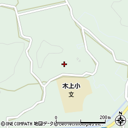 熊本県球磨郡錦町木上北2630周辺の地図