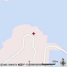 北村飼料倉庫周辺の地図