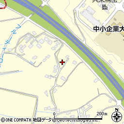 熊本県人吉市鬼木町1555周辺の地図