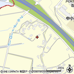熊本県人吉市鬼木町1581-2周辺の地図