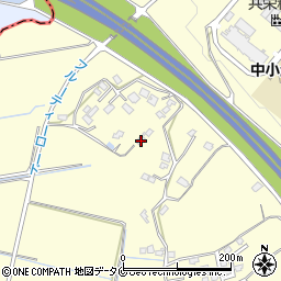 熊本県人吉市鬼木町1581周辺の地図