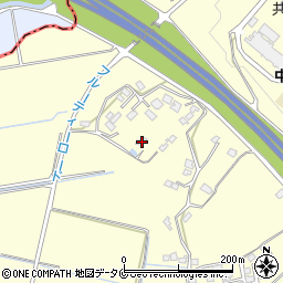 熊本県人吉市鬼木町1575周辺の地図