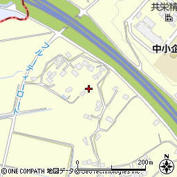 熊本県人吉市鬼木町1581-4周辺の地図