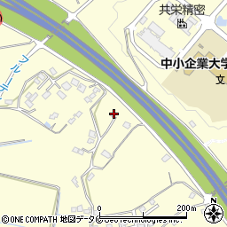 熊本県人吉市鬼木町1555-7周辺の地図