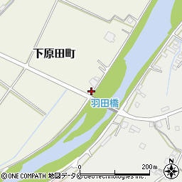 熊本県人吉市下原田町565周辺の地図