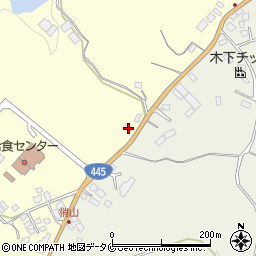 熊本県人吉市鬼木町1832周辺の地図