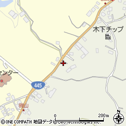 熊本県人吉市願成寺町1646周辺の地図