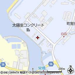 川崎工業周辺の地図