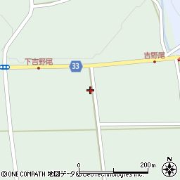 熊本県球磨郡相良村柳瀬985周辺の地図