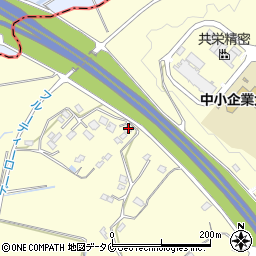 熊本県人吉市鬼木町1558周辺の地図