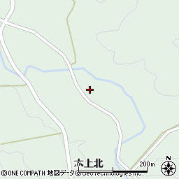 熊本県球磨郡錦町木上北1573周辺の地図