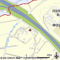 熊本県人吉市鬼木町1561周辺の地図