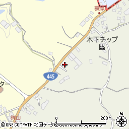 株式会社高木栄商店周辺の地図