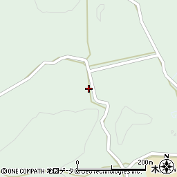 熊本県球磨郡錦町木上北2093周辺の地図