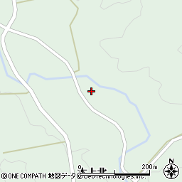 熊本県球磨郡錦町木上北1571周辺の地図