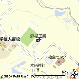 熊本県人吉市鬼木町1769周辺の地図
