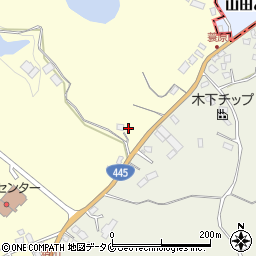 熊本県人吉市鬼木町1876周辺の地図