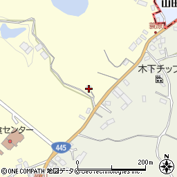 熊本県人吉市鬼木町1878周辺の地図