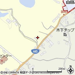 熊本県人吉市鬼木町1876-2周辺の地図