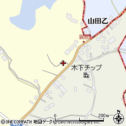 熊本県人吉市鬼木町1886周辺の地図