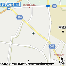 熊本ヤクルト株式会社　中球磨センター周辺の地図