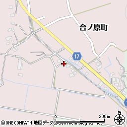 熊本県人吉市合ノ原町270周辺の地図