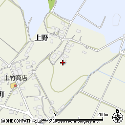 熊本県人吉市下原田町羽田480周辺の地図