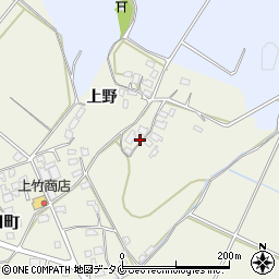 熊本県人吉市下原田町羽田472周辺の地図