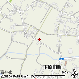 熊本県人吉市下原田町西門125-4周辺の地図