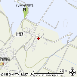 熊本県人吉市下原田町羽田482周辺の地図