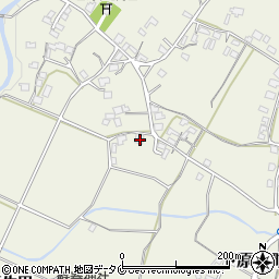 熊本県人吉市下原田町西門2229周辺の地図