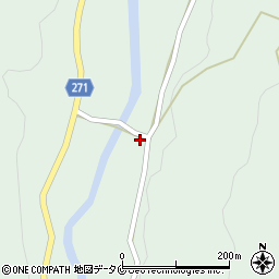 熊本県葦北郡芦北町高岡1248周辺の地図