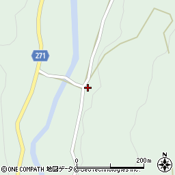 熊本県葦北郡芦北町高岡1249周辺の地図