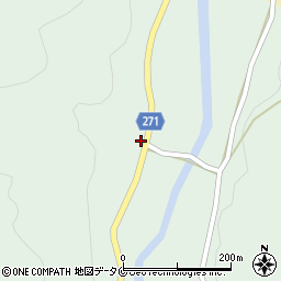 熊本県葦北郡芦北町高岡1152周辺の地図