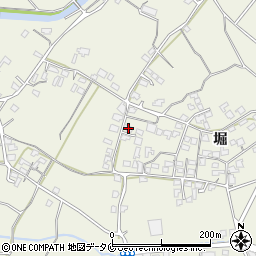松舟工務店周辺の地図